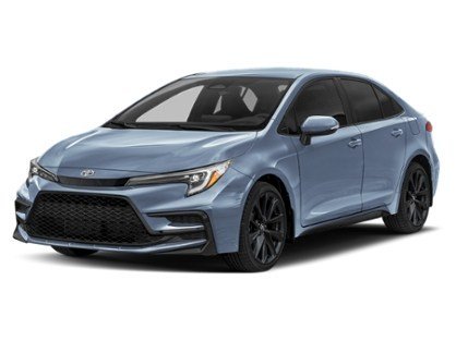 2027 Toyota Corolla SE CVT