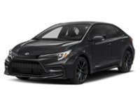 2026 Toyota Corolla SE CVT Midnight Black Metallic  Shot 4