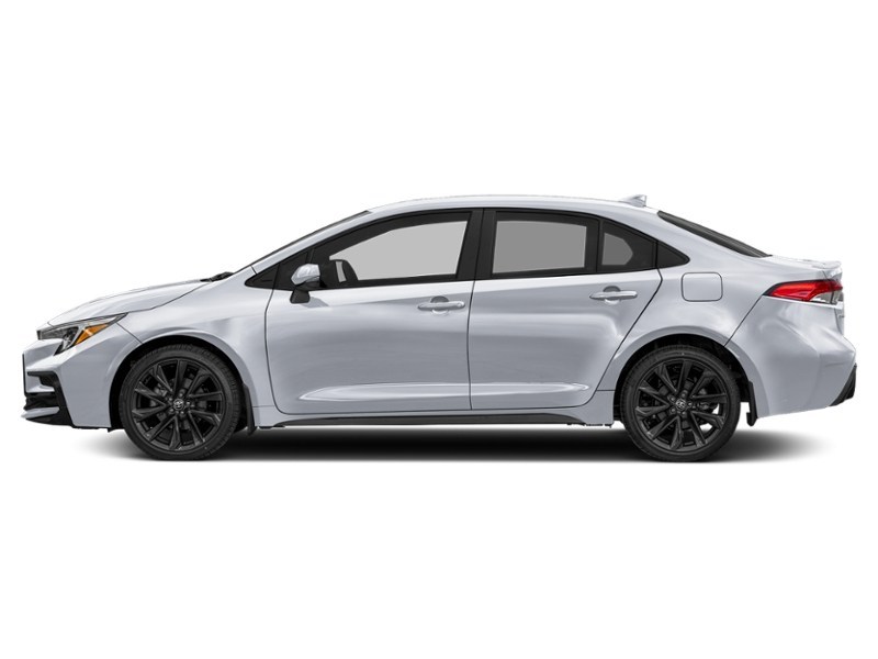 2026 Toyota Corolla SE CVT Classic Silver Metallic  Shot 5