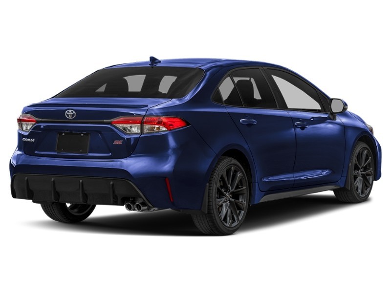 2026 Toyota Corolla SE CVT Blueprint  Shot 2
