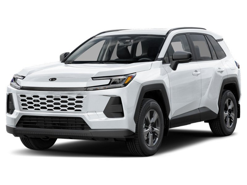 2026 Toyota RAV4 XLE AWD Wind Chill Pearl  Shot 1