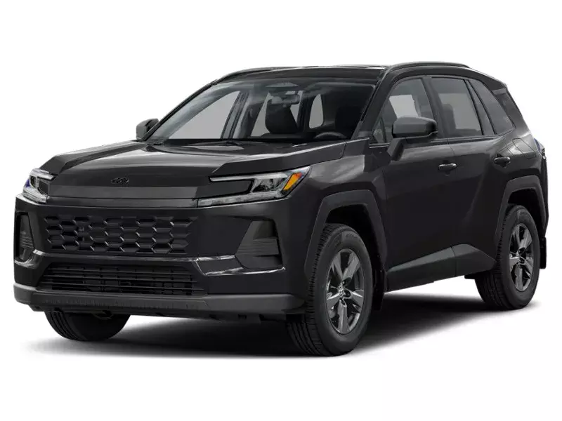 2026 Toyota RAV4 XLE AWD