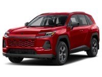 2026 Toyota RAV4 XLE AWD Ruby Flare Pearl  Shot 1