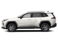 2026 Toyota RAV4 LE AWD White  Shot 5