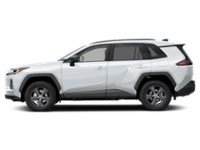 2026 Toyota RAV4 XLE AWD Wind Chill Pearl  Shot 3