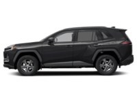 2026 Toyota RAV4 LE AWD Midnight Black Metallic  Shot 5
