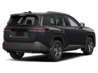 2026 Toyota RAV4 LE AWD Midnight Black Metallic  Shot 2