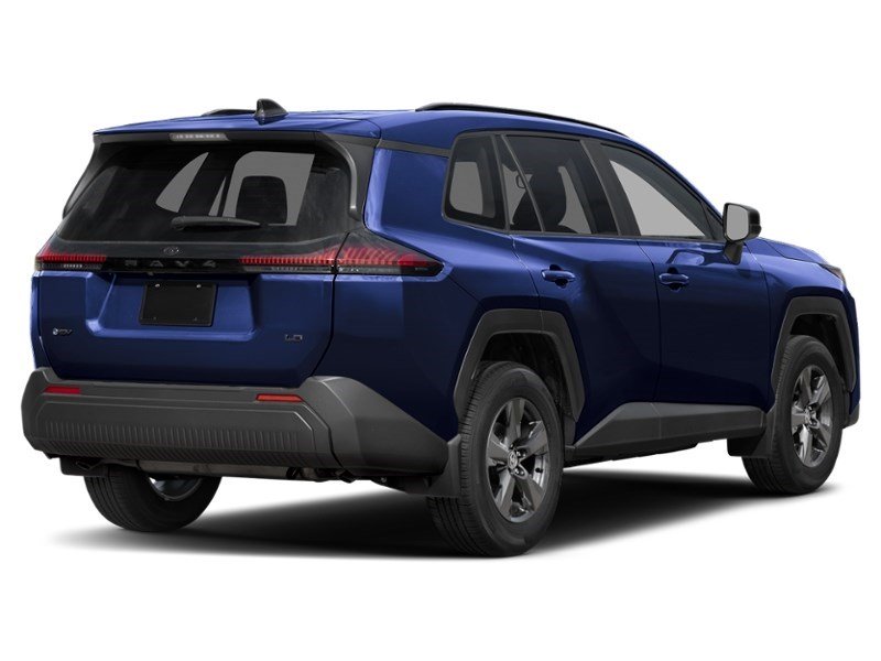 2026 Toyota RAV4 XLE AWD