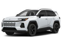 2026 Toyota RAV4 XLE AWD Wind Chill Pearl  Shot 1