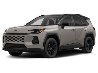 2026 Toyota RAV4 XSE AWD