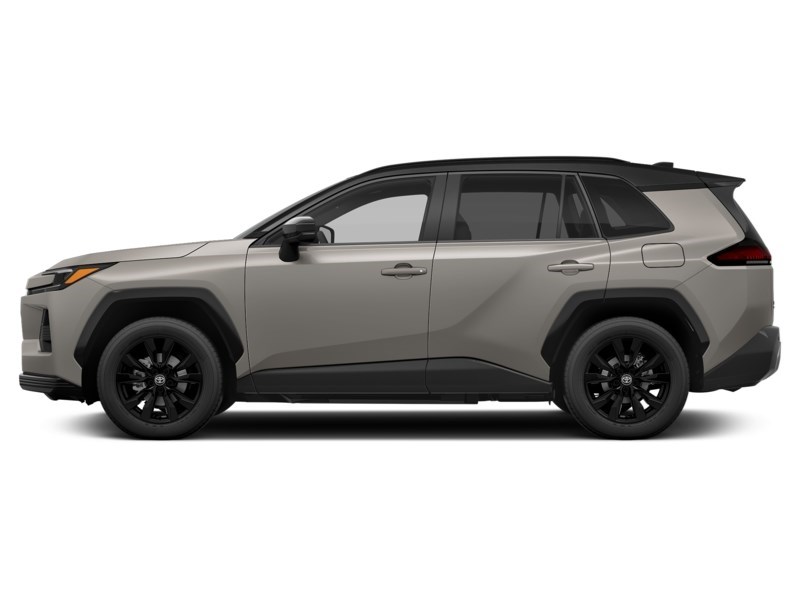 2026 Toyota RAV4 XSE AWD Brown Sugar Metallic w/Black Roof  Shot 4