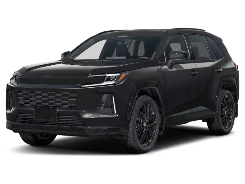 2026 Toyota RAV4 XSE TECH AWD