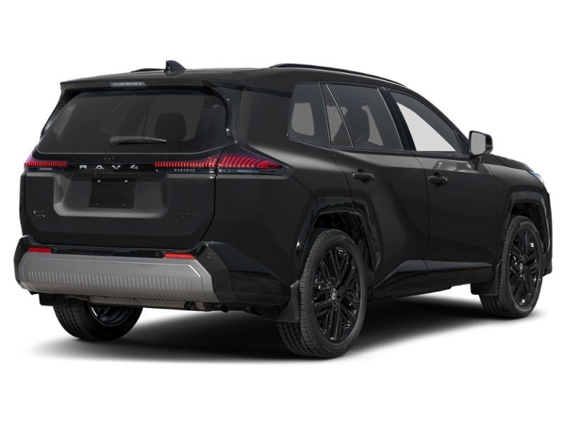 2026 Toyota RAV4 XSE AWD Midnight Black Metallic  Shot 6