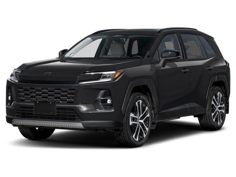 2026 Toyota RAV4 Limited AWD Midnight Black Metallic  Shot 1