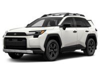 2026 Toyota RAV4 Woodland AWD White  Shot 1