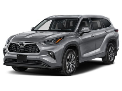 2026 Toyota Highlander XLE AWD