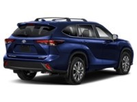 2026 Toyota Highlander XLE AWD Blueprint  Shot 2