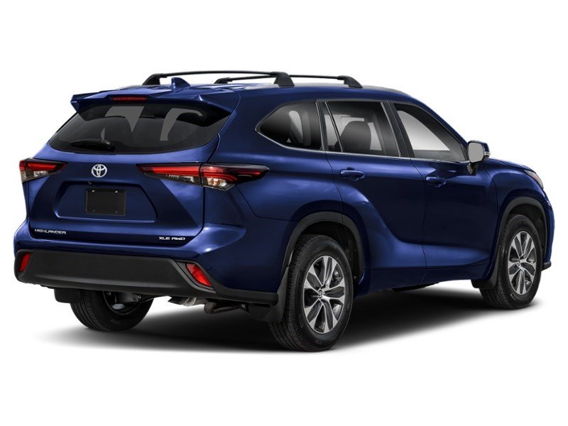 2026 Toyota Highlander XLE AWD