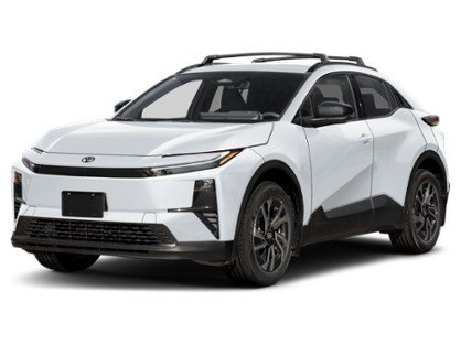 2027 Toyota C-HR XSE AWD
