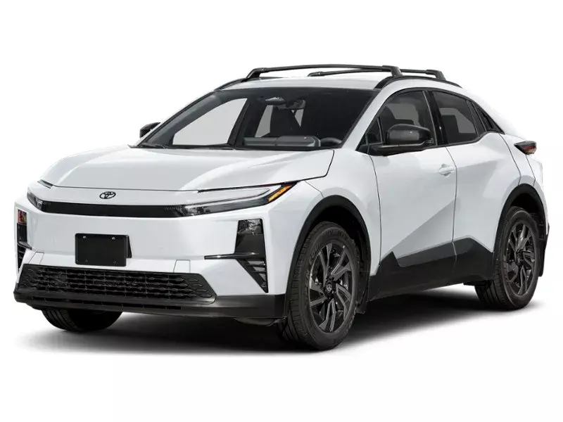 2027 Toyota C-HR XSE AWD