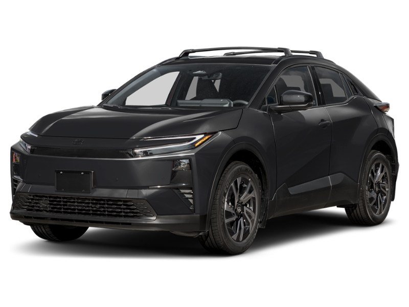 2027 Toyota C-HR XSE AWD Midnight Black Metallic  Shot 4