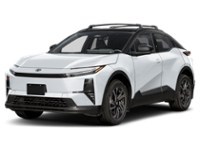2026 Toyota C-HR XSE AWD Wind Chill Pearl w/Black Roof  Shot 4