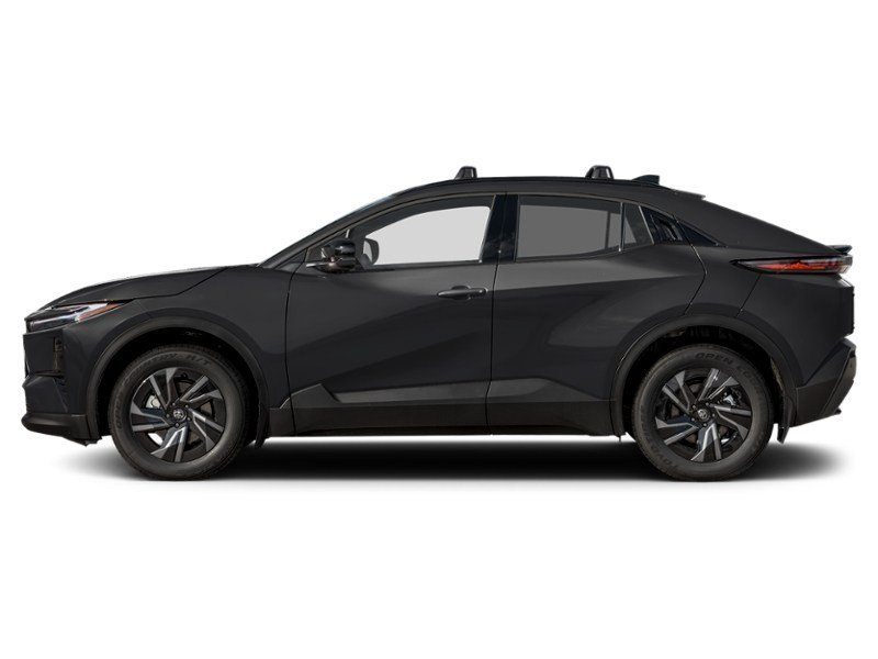 2027 Toyota C-HR XSE AWD Midnight Black Metallic  Shot 3