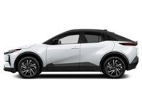 2026 Toyota C-HR XSE AWD Wind Chill Pearl w/Black Roof  Shot 4