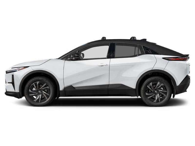 2026 Toyota C-HR XSE AWD Wind Chill Pearl w/Black Roof  Shot 5