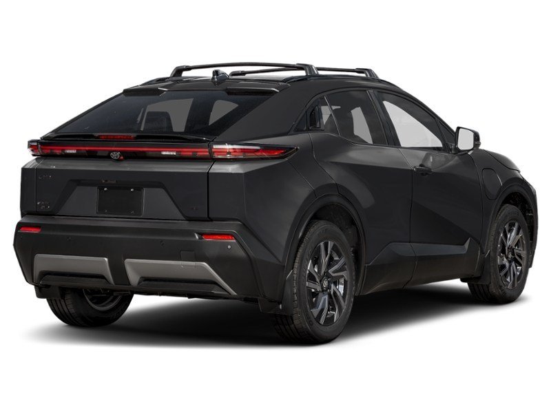 2027 Toyota C-HR XSE AWD Midnight Black Metallic  Shot 2