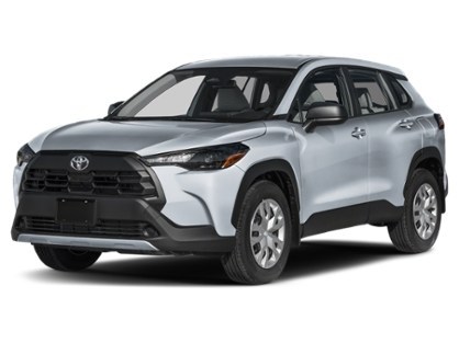 2026 Toyota Corolla Cross L AWD