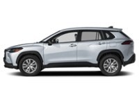 2026 Toyota Corolla Cross L AWD Sonic Silver Metallic  Shot 5