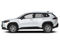 2026 Toyota Corolla Cross L AWD Wind Chill Pearl  Shot 5
