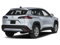 2026 Toyota Corolla Cross L AWD Sonic Silver Metallic  Shot 6