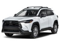 2026 Toyota Corolla Cross LE AWD Wind Chill Pearl  Shot 4
