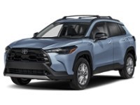 2026 Toyota Corolla Cross LE FWD Celestite  Shot 4