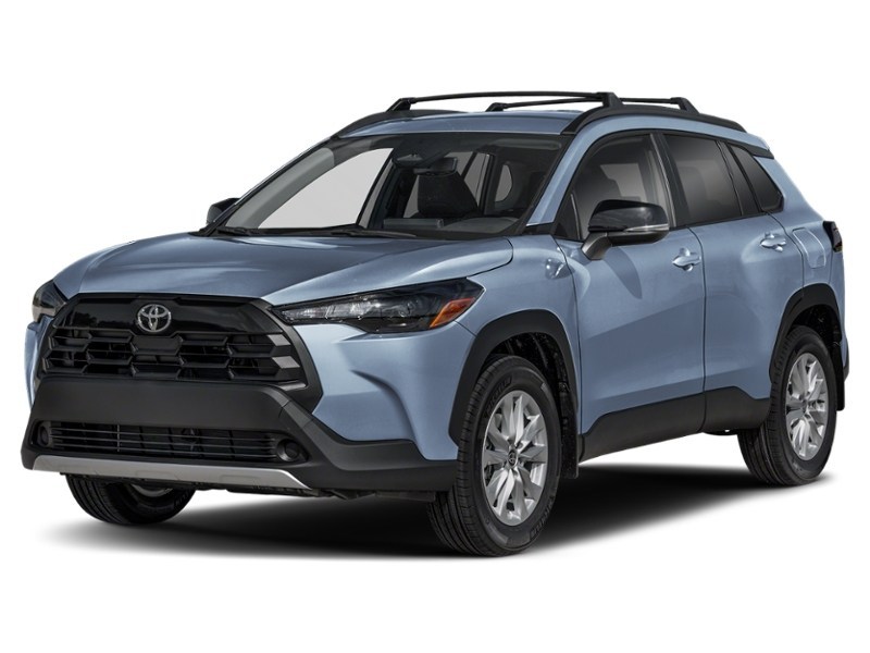 2026 Toyota Corolla Cross LE FWD Celestite  Shot 1