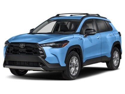 2026 Toyota Corolla Cross LE FWD