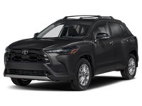 2026 Toyota Corolla Cross LE FWD Jet Black Mica  Shot 1