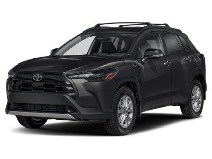 2026 Toyota Corolla Cross LE FWD