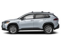 2026 Toyota Corolla Cross LE AWD Sonic Silver Metallic  Shot 3