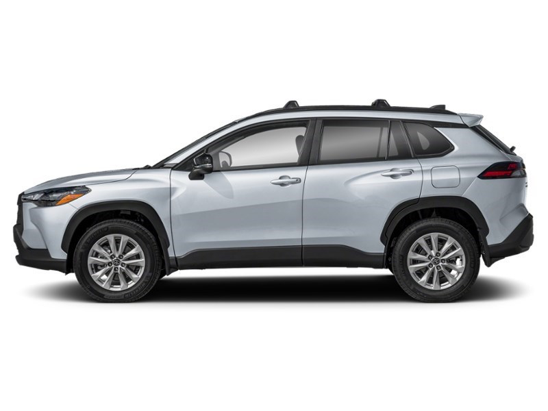 2026 Toyota Corolla Cross LE AWD