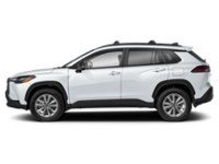 2026 Toyota Corolla Cross LE AWD Wind Chill Pearl  Shot 3