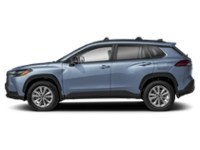 2026 Toyota Corolla Cross LE FWD Celestite  Shot 3