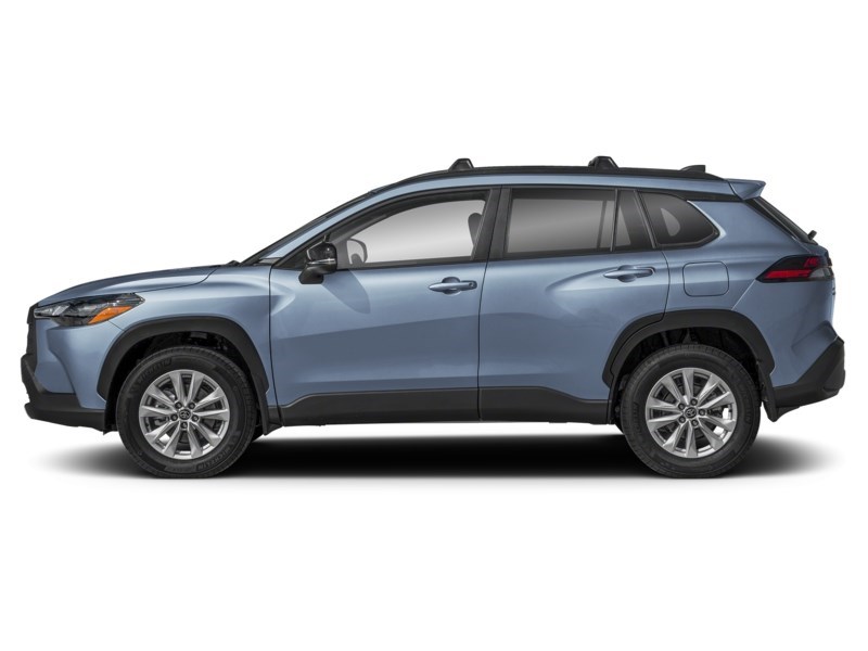 2026 Toyota Corolla Cross LE FWD Celestite  Shot 3