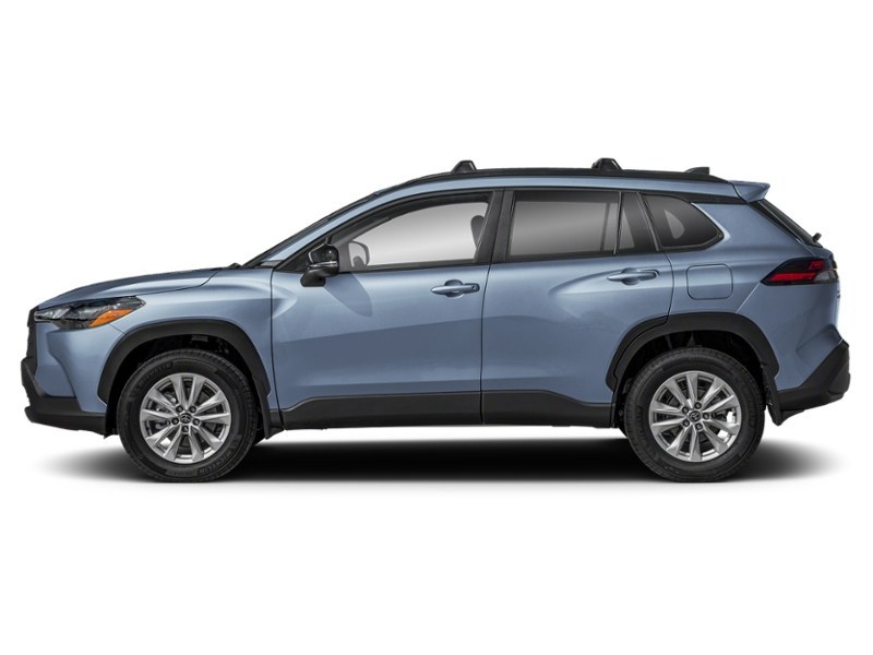2026 Toyota Corolla Cross LE FWD Celestite  Shot 3