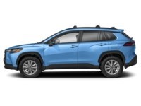 2026 Toyota Corolla Cross LE AWD Cavalry Blue  Shot 5