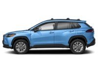 2026 Toyota Corolla Cross LE FWD Cavalry Blue  Shot 5