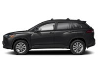 2026 Toyota Corolla Cross LE FWD Jet Black Mica  Shot 3