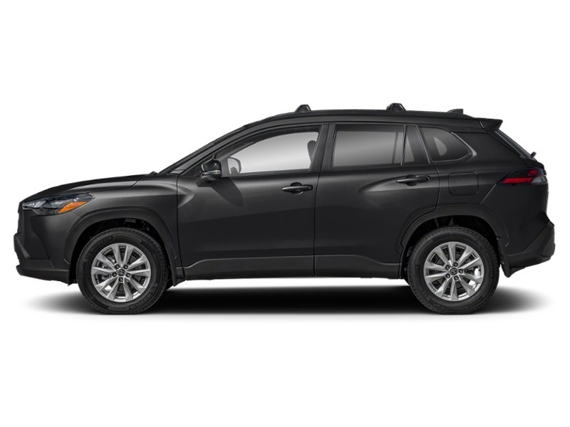 2026 Toyota Corolla Cross LE AWD Jet Black Mica  Shot 5